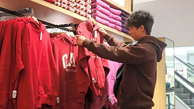 Gap forecasts annual adjusted profit below estimates as tariffs weigh