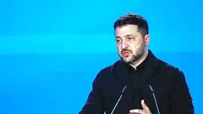 Zelenskiy says Ukraine will help US to counter Iranian drones