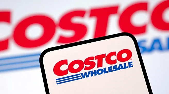 Costco Wholesale beats holiday-quarter comparable sales estimates on resilient demand
