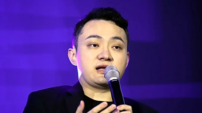 Justin Sun settles SEC fraud case for $10 million