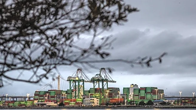 Factbox-Trump's tariff refunds may total up to $182 billion, estimates find