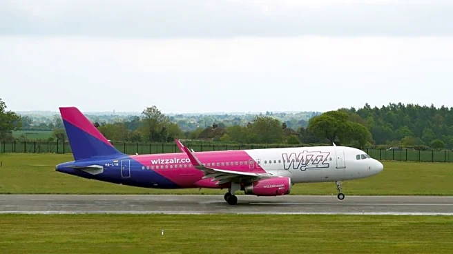 US tentatively approves budget carrier Wizz Air's request to operate UK-US flights