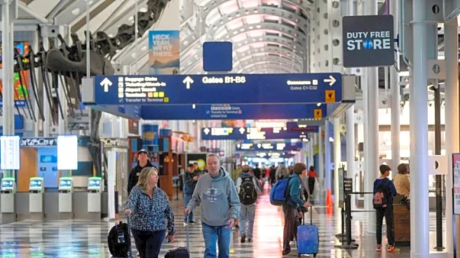 FAA seeking steeper cuts in flights at Chicago O'Hare airport, sources say