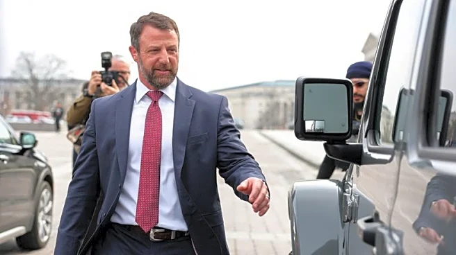 Factbox-From fighter to senator: Five facts about Trump's new homeland security pick