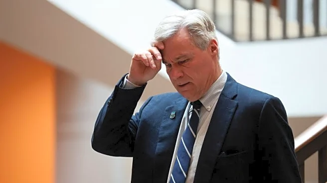 Senate Democrats say they are ready to resume permitting reform talks