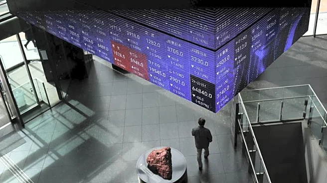 Stocks set for tough week, oil eyes big gains as Middle East war rages