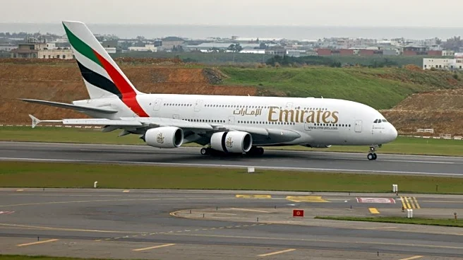 Gulf carriers resume limited flights, but missile fire fuels uncertainty