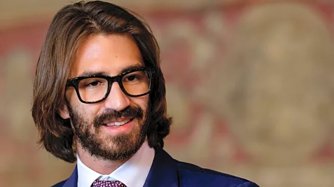 Son of EssilorLuxottica founder nears deal to buy siblings' Delfin stake, FT says