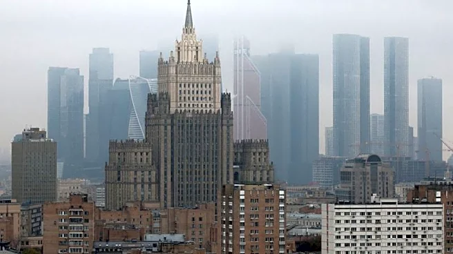 Wealthy Moscow cuts investment, revealing Russia's deeper budget problems