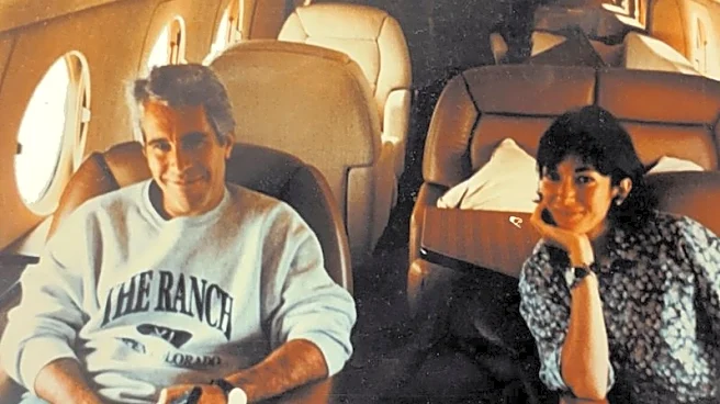 Justice Department releases missing FBI interviews in Epstein files with woman who made claims against Trump