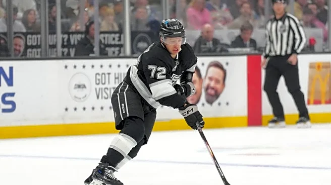 Artemi Panarin, Kings hand Islanders another Southern California loss