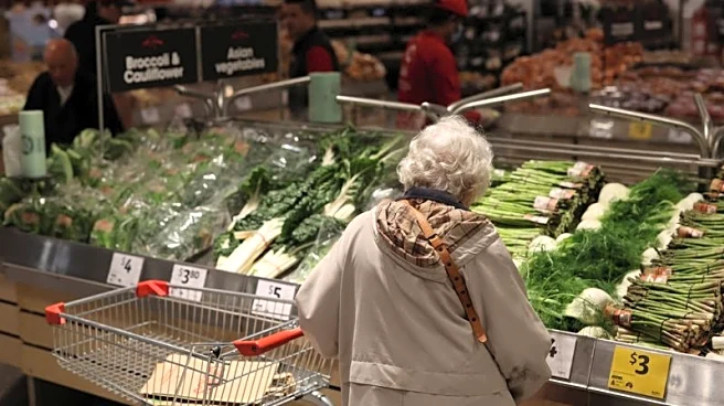 World food prices rebound in February, United Nations' FAO says