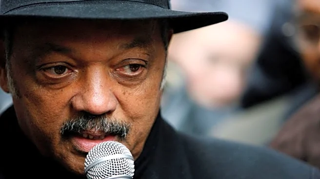 Former US presidents to attend Jesse Jackson memorial in Chicago