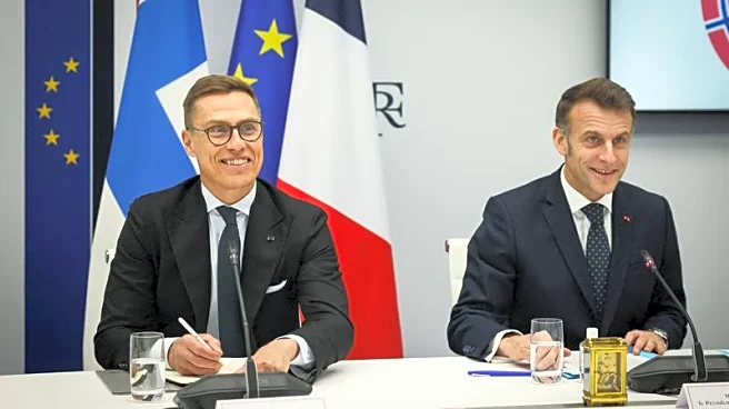 Russia warns Finland it will be more vulnerable if its hosts nuclear weapons