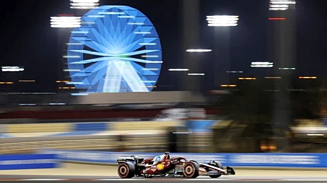 Motor racing-F1 likely to drop Bahrain and Saudi races without replacement amid Gulf conflict