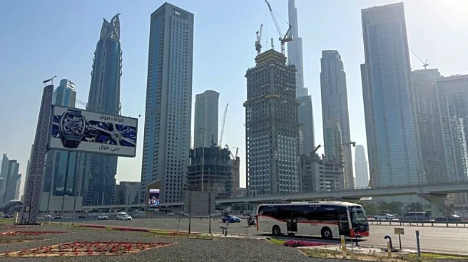 Analysis-Gulf sovereign wealth funds were built for a rainy day. This may be it.