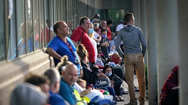 US nonfarm payrolls decline in February; unemployment rate rises to 4.4%