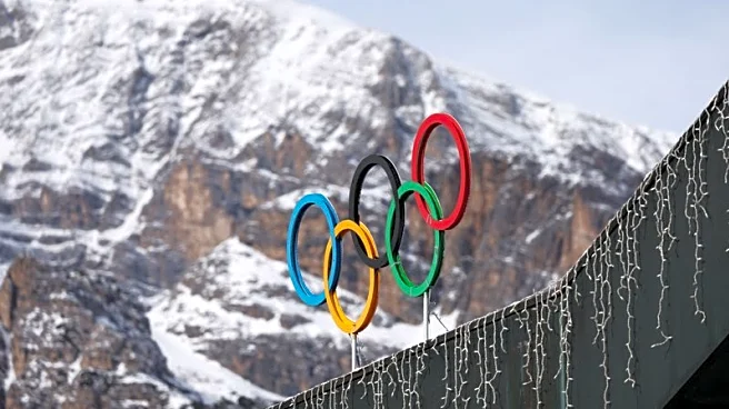 Paralympics-Iran will not compete at Milano Cortina Winter Games, says IPC