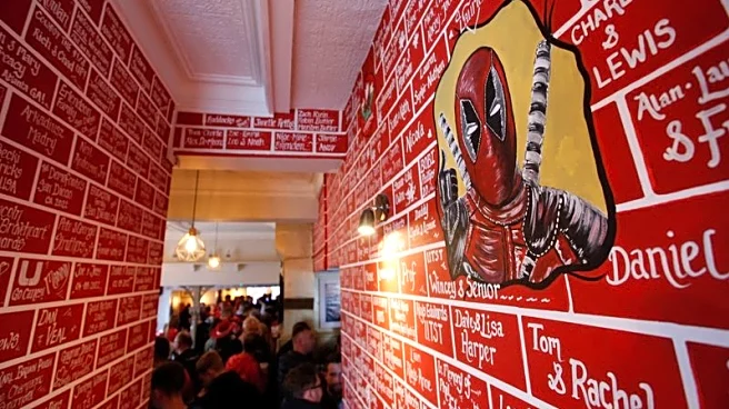 Soccer-On eve of Chelsea Cup clash, Wrexham fans say club's storybook ascent still feels unreal