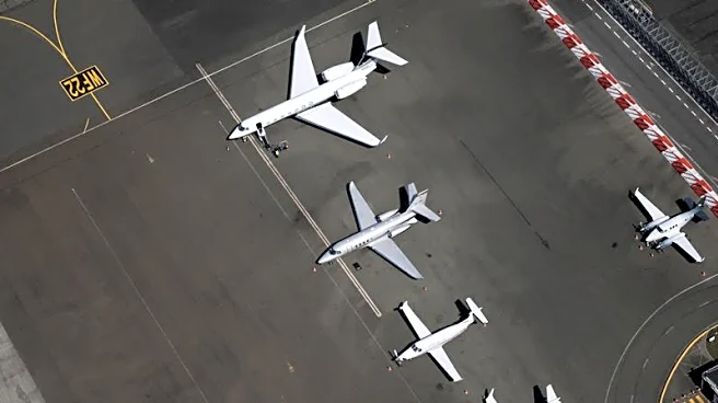 Private jets emerge as alternative way out of the Gulf as Iran conflict intensifies