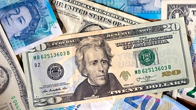 US dollar holds gains after unexpected drop in February payrolls