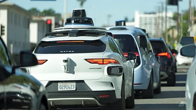US agency to hold self-driving safety forum with CEOs of Waymo, Zoox, Aurora