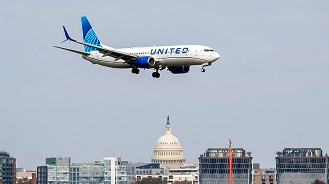 United Airlines sees hit to results on fuel cost spike from Iran conflict