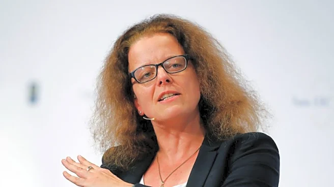 Iran war threatens ECB's 'good place,' Schnabel warns