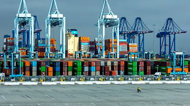 US customs agency says tariff refund system will be ready in 45 days