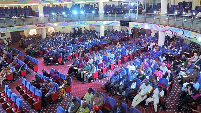 Anglican conservative bloc calls for boycott of Canterbury leadership