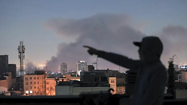 Exclusive-Israel backing Iranian Kurdish plans to seize Iran border areas, sources say