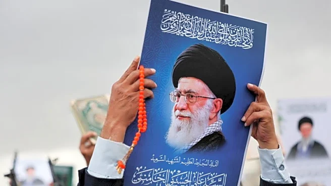Kalshi sued over ouster of Iran leader prediction market