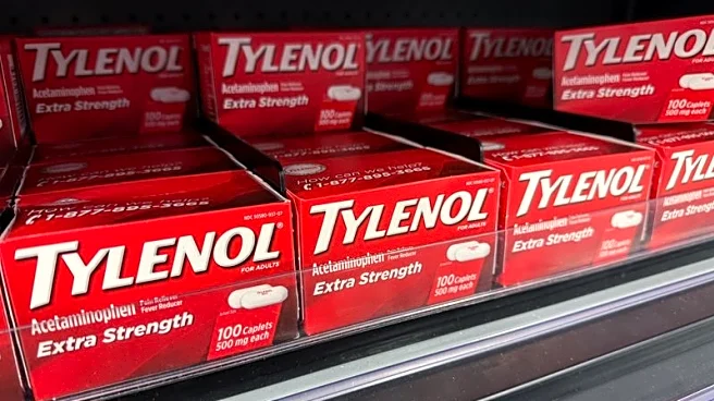 Tylenol use among women dropped after Trump tied it to autism