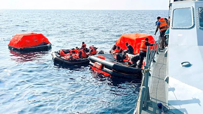 Exclusive-US pressing Sri Lanka not to repatriate Iranian crew and survivors from sunken ship, memo says