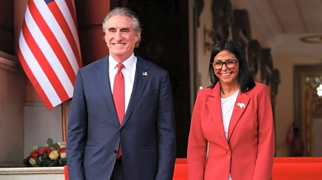 After official hails mining potential, US allows some transactions of Venezuelan gold