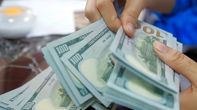 Australian central banker says US dollar remains a safe haven for investors