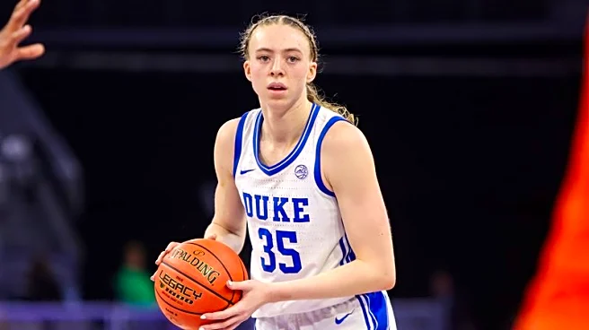 ACC tournament roundup: Toby Fournier helps Duke top Clemson in quarterfinals