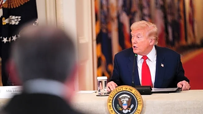 Trump: soaring college football costs are hitting sports, Congress must act