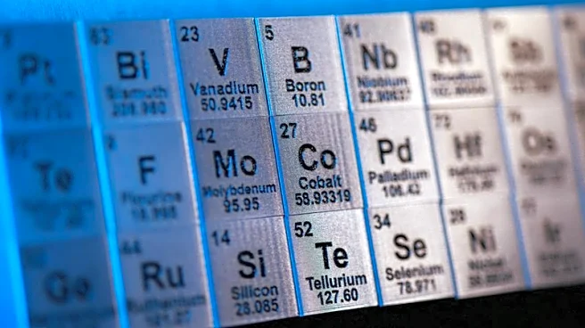 Japan, France, Canada work on alternatives to US-led trade bloc for rare earth supplies