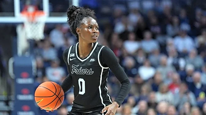 Big East tournament roundup: Sabou Gueye's career day lifts Providence