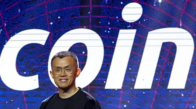 Binance, Zhao win dismissal of lawsuit by victims of 64 attacks