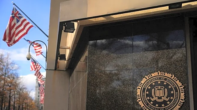 US suspects China in breach of FBI surveillance network, WSJ reports