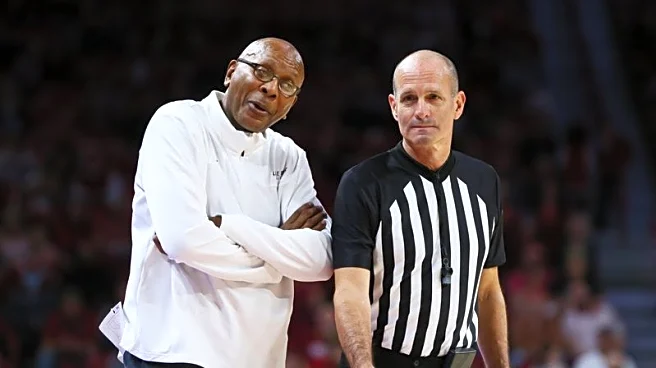 Little Rock fires coach Darrell Walker after eight seasons