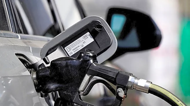 White House seeks bolder action on energy prices amid Iran conflict