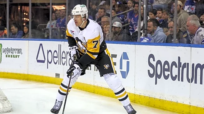 Pens F Evgeni Malkin faces NHL hearing over slashing incident