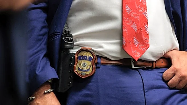 Trump administration says Nashville reporter arrested by ICE will get due process