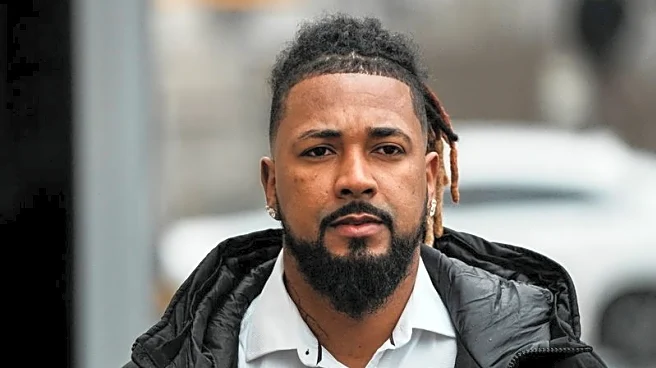 Trial of Guardians pitchers moved to November