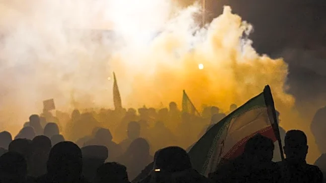 As Iran's retaliation began, US officials scrambled to arrange evacuations