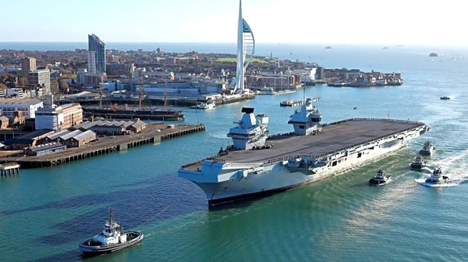 Trump tells Britain he does not need its help to win Iran war