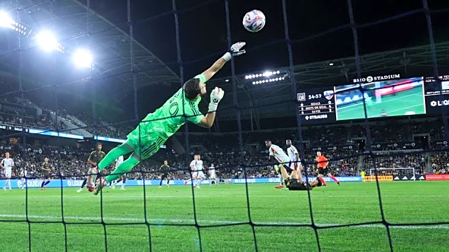 LAFC shut out FC Dallas, yet to allow goal this season